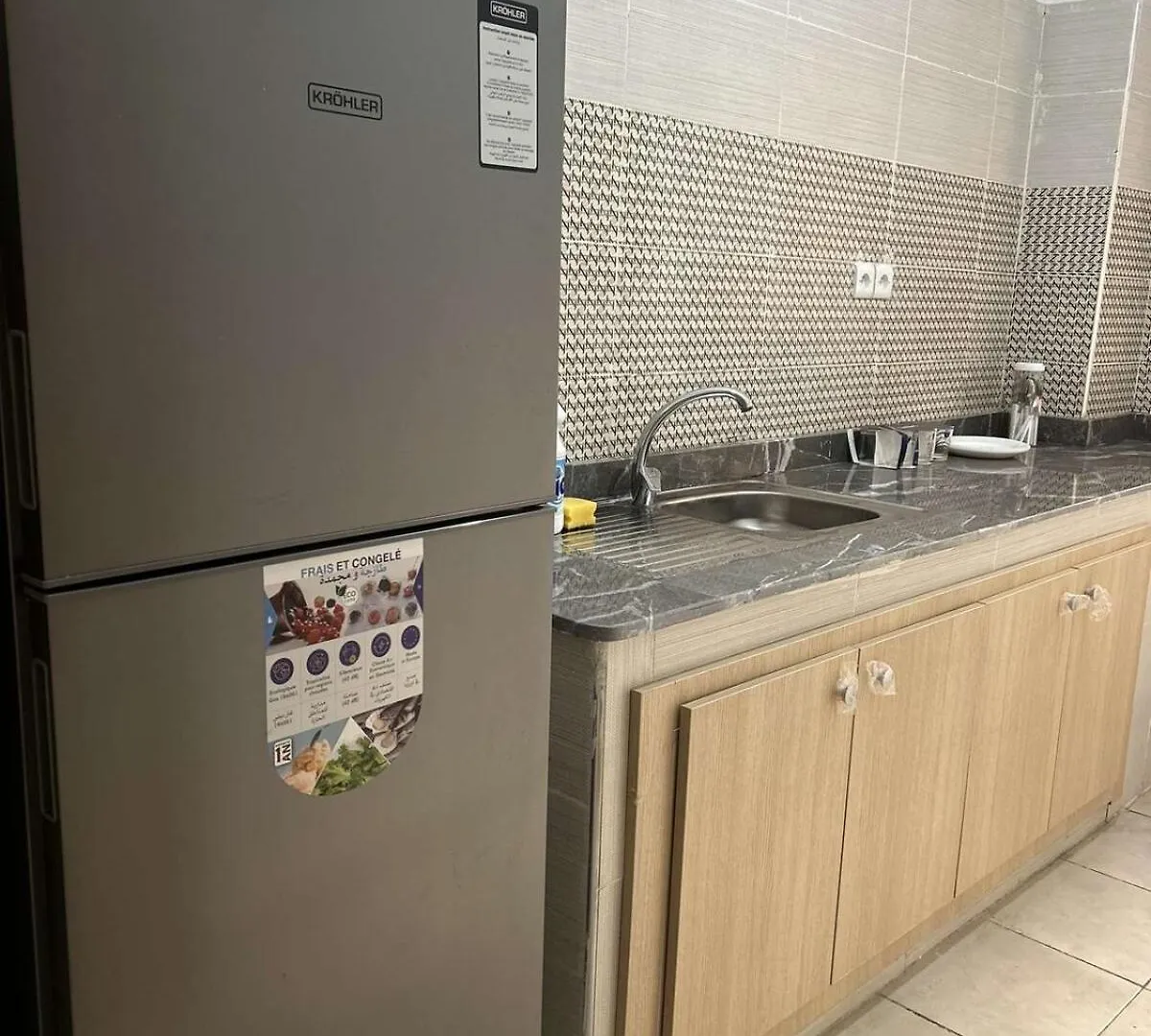 Apartment Appart 5 Min Aeroport Marrakesh Morocco